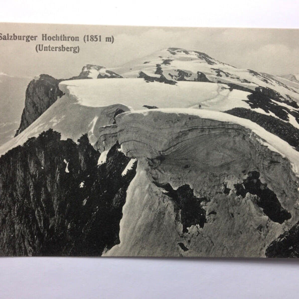 Salzburger Hochthron / Untersberg 11054