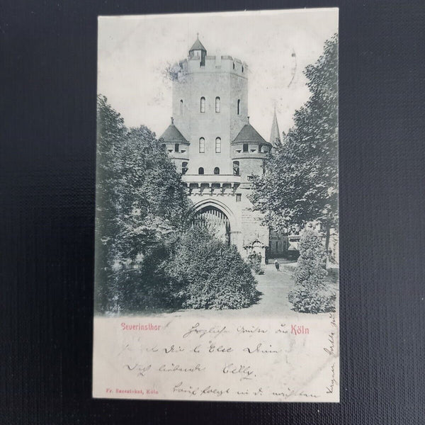 Köln Severinthor 410765 gr D