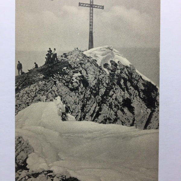 Salzburg - Geiereck, Untersberg 11058