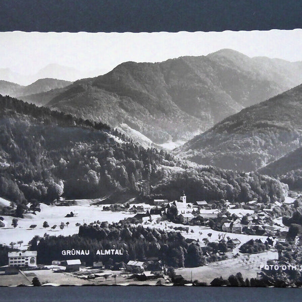 Grünau Almtal Oberösterreich JW 650446 C