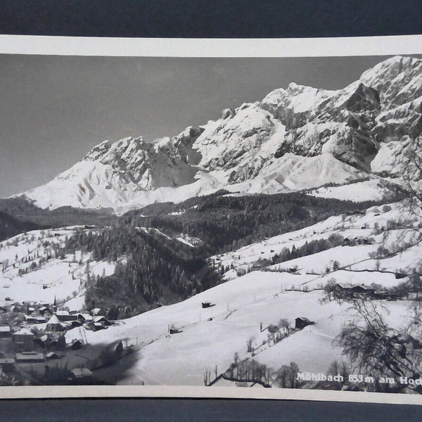Mühlbach am Hochkönig JW 650437 C