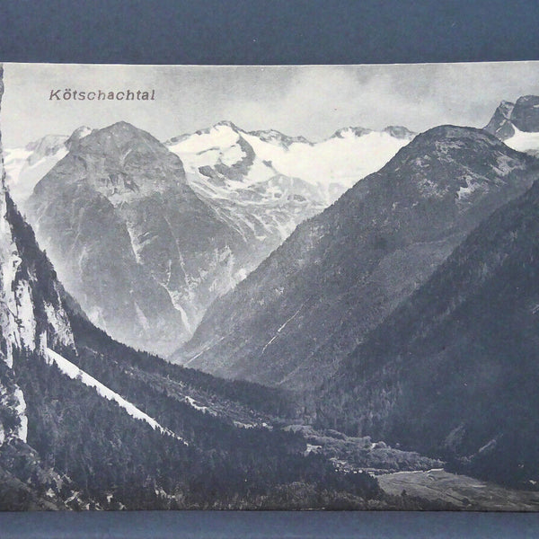 Kötschachtal JW 650448 C