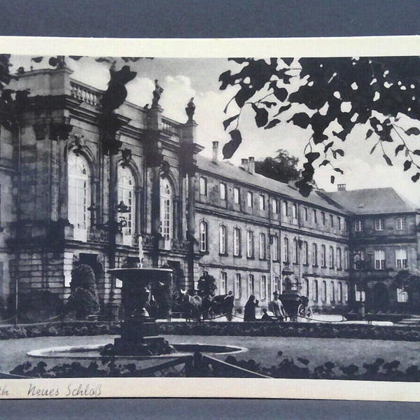 Bayreuth Neues Schloß JW 650324 C