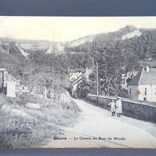 Beure Le Chemin du Bout du Monde Kinder JW 650321 C