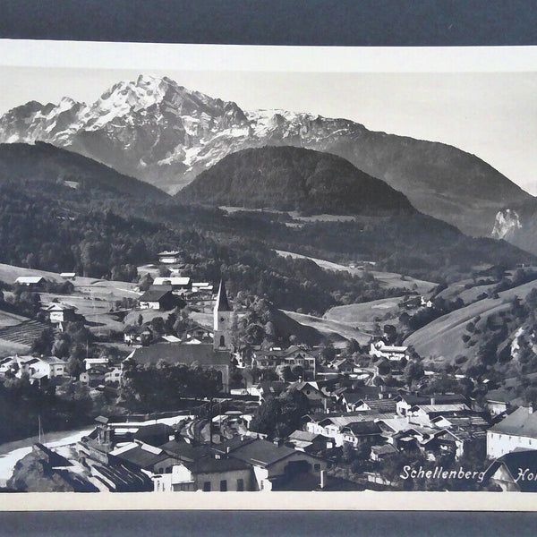 Schellenberg und Hoher Göll2 JW 650262 C