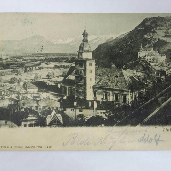Hallein Salzburg 60040