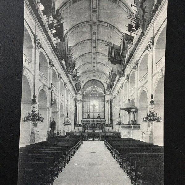 Paris - Hotel des Invalides - La Chapelle Saint-Louis - Frankreich 400281 TH