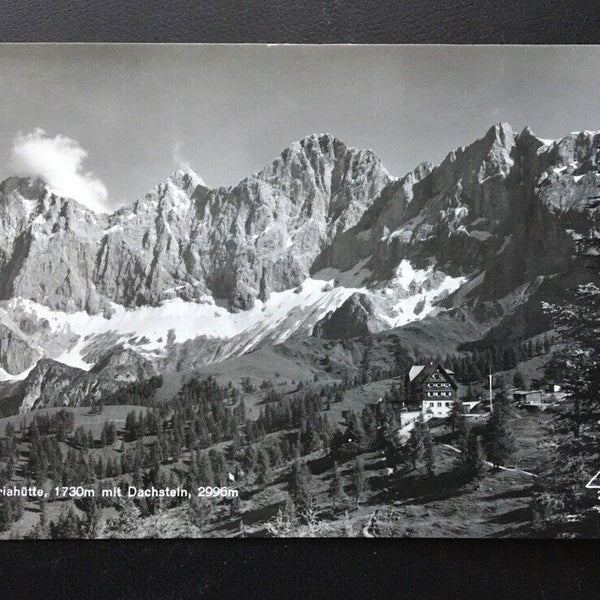Dachstein - Austriahütte - Steiermark, Österreich 400388 TH