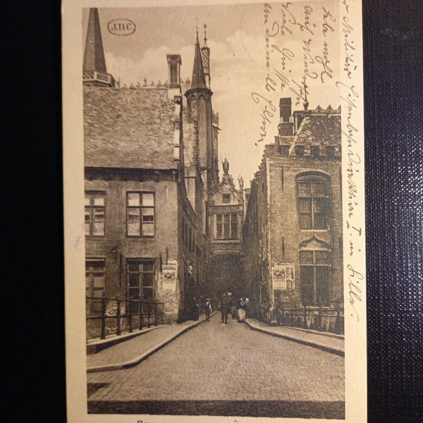 Bruges Rue de l' Ane Aveugle 410561 gr C