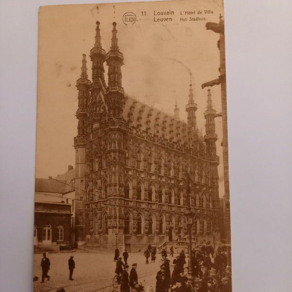 Belgien, Brüssel Louvain 20359
