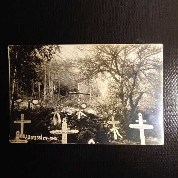 Allerseelen-1915/ 410578 gr