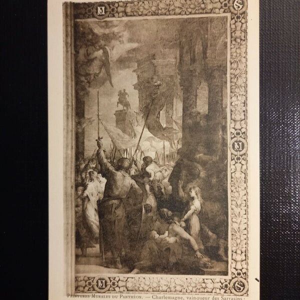 Peintures Murales du Pantheon 400090 gr