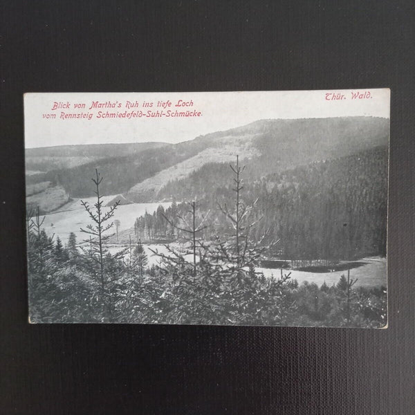 Thür.Wald. 160039 GR
