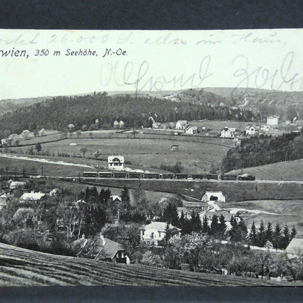 Dürrwien Niederösterreich JW 0127 C