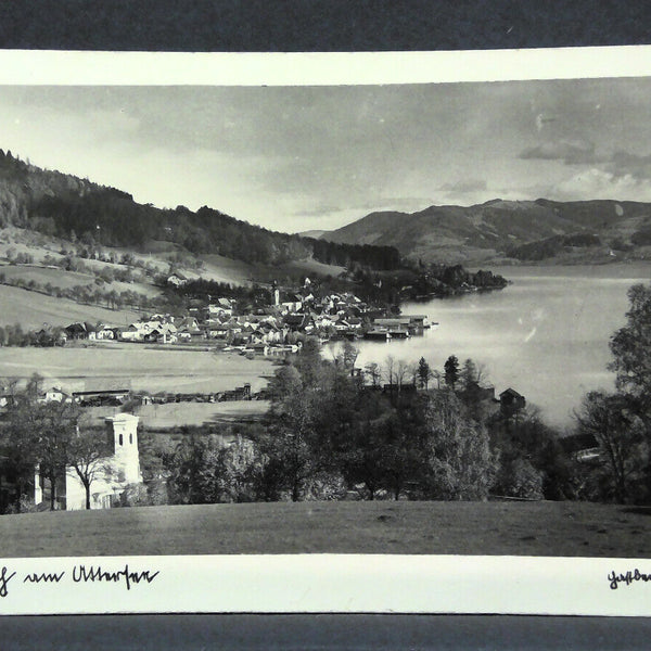 Unterach am Attersee JW 800121 C