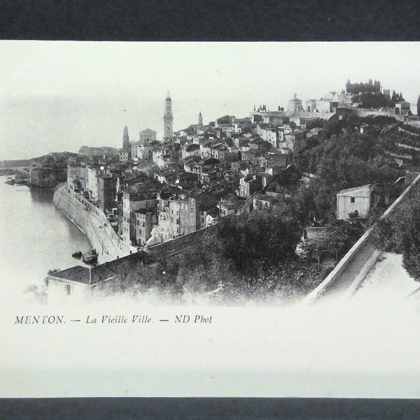 Menton La Vieille Ville JW 800089 C