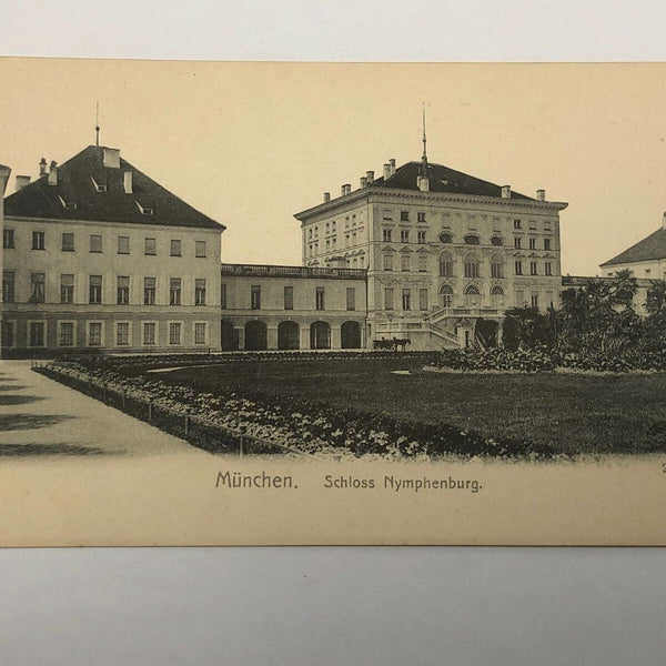 München Schloss Nymphenburg 20155