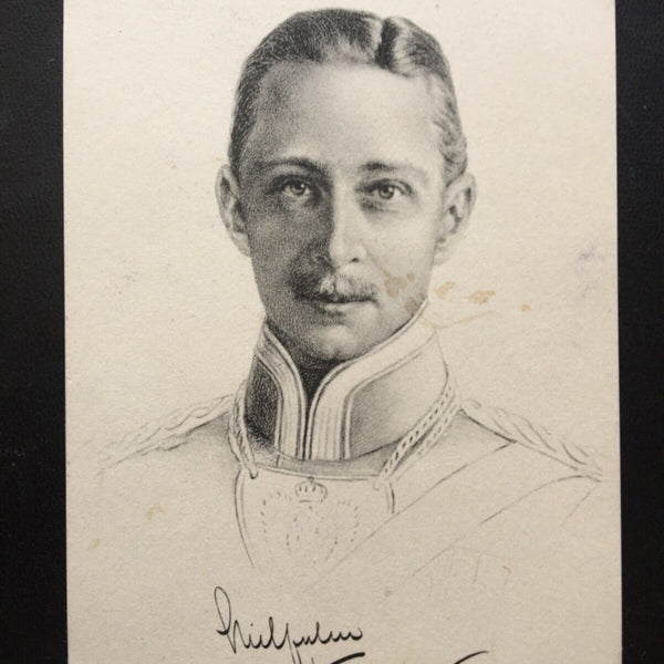 Kronprinz Wilhelm - Portrait 270026 TH SH1