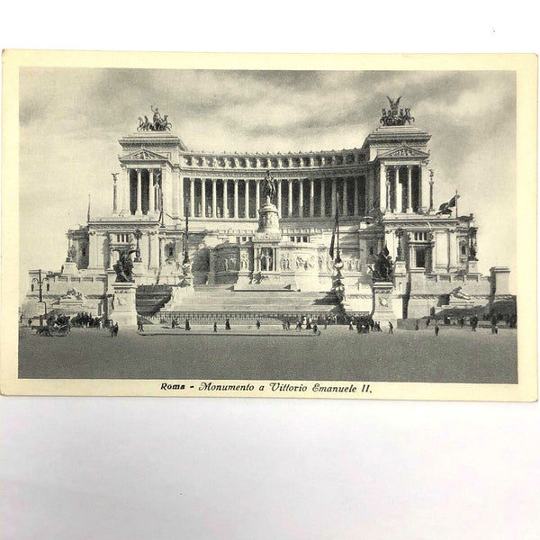 Italien Rom Monumento a Vittorio Emanuele II 31670