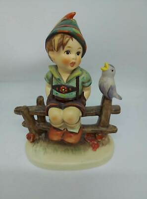 Hummelfigur Vater's G'scheitester Modell 111/I 14cm 50208