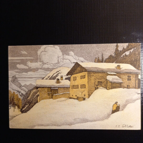 Winterlandschaft 400319 gr F