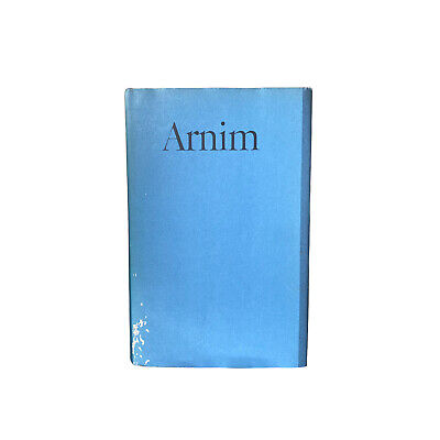 4434 Achim von Arnim ACHIM VON ARNIM - NOVELLEN UND ERZÄHLUNGEN IN EINEM BAND -