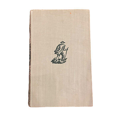 3888 Ernst Preczang SEVERIN, DER WANDERER HC +Illus Wien