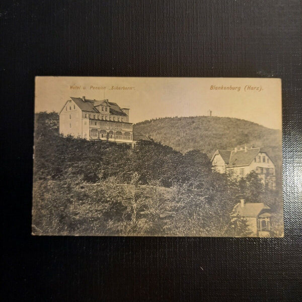 Hotel Silberborn Blankenburg Harz 402471 gr A