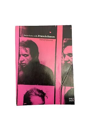 2045 David SYLVESTER INTERVIEWS WITH FRANCIS BACON +Abb
