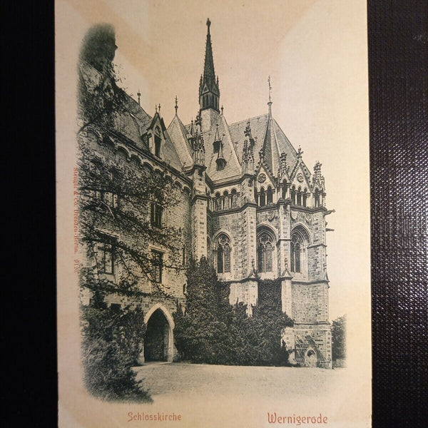 Schlosskirche Wernigerode 402405 gr
