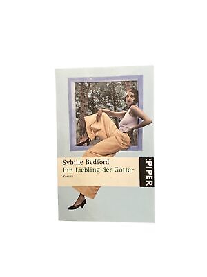 2127 Sybille Bedford EIN LIEBLING DER GÖTTER ROMAN Piper