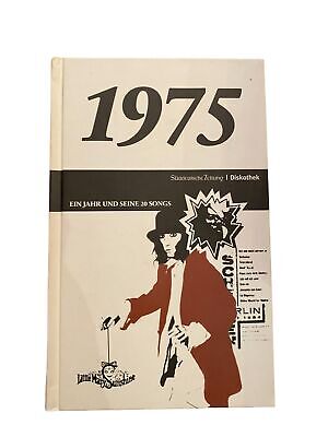 2350 Oehmke (Hg.) 1975 EIN JAHR UND SEINE 20 SONGS - OHNE CD