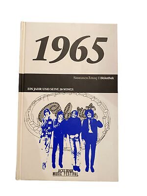 2357 Oehmke (Hg.) 1965 EIN JAHR UND SEINE 20 SONGS - OHNE CD
