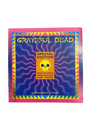 3185 Pasquale Di Bello GRATEFUL DEAD: A TRIP WITHOUT A TICKET +Abb