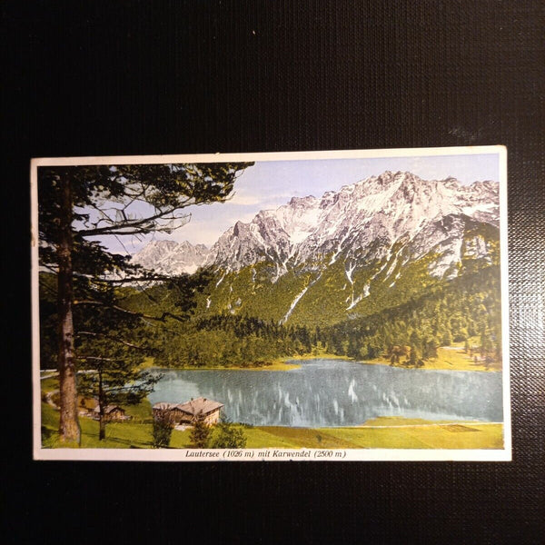 Lautersee mit Karwendel 402415 gr