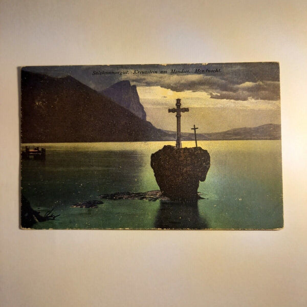 Salzkammergut Kreuzstein am Mondsee 85123 GR