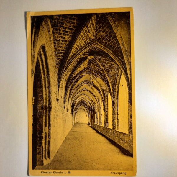 Kloster Chorin i.M. 20106 GR