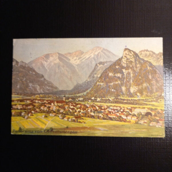 Panorama von Oberammergau 402417 gr