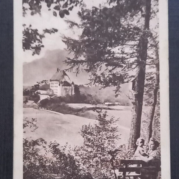 Salzburg Kloster Goldensteinin Elsbethen 600744A gr