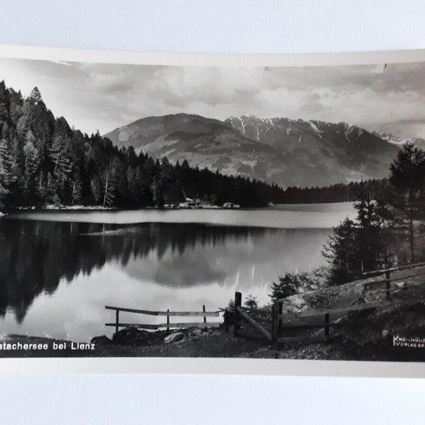 Tristachersee bei Lienz 11130