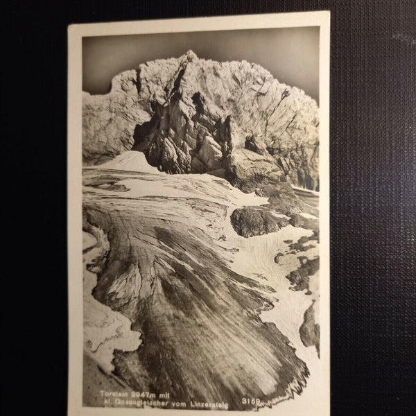 Torstein m.kl.Gossaugletscher 400384 gr F