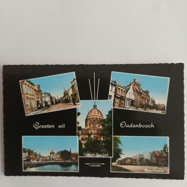 Niederlande Groeten uit Oudenbosch 20389