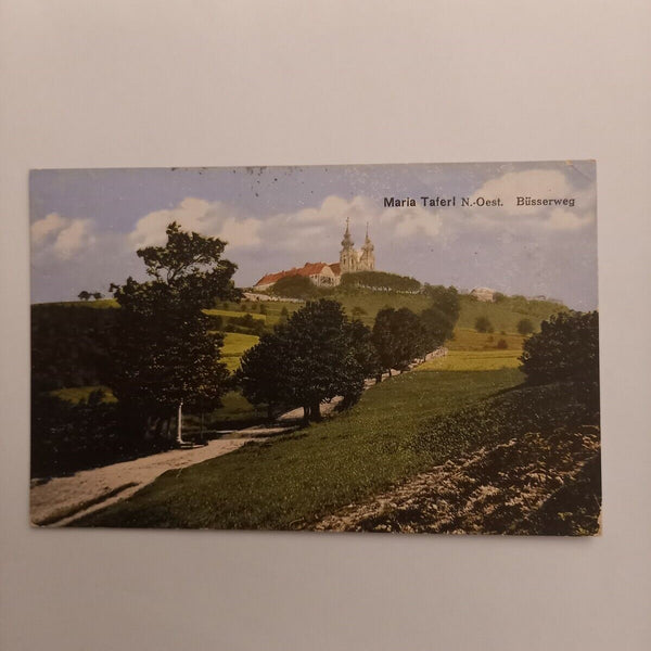 Niederösterreich, Maria Tafel 11007 ShNÖ