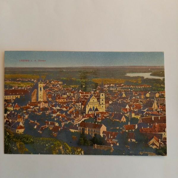 Niederösterreich,  Krems a.d.Donau 11013 ShNö