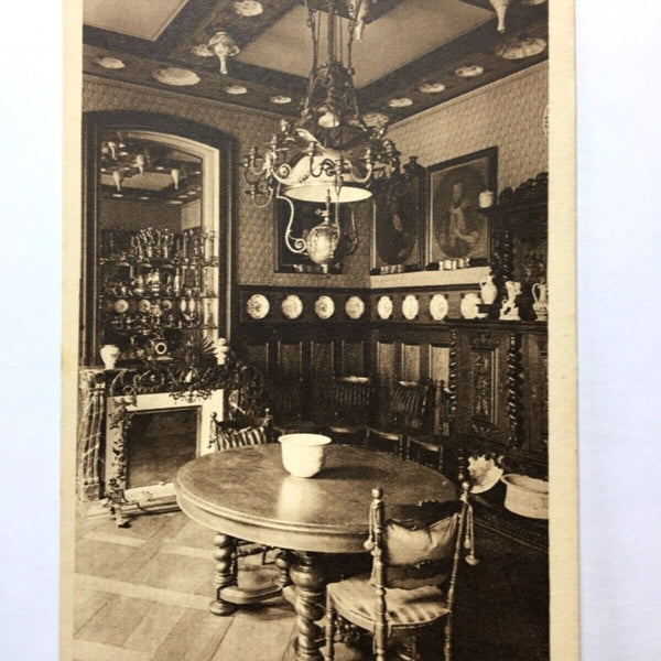 Colmar - Bertholdi Museum - Salle a Manger - Esszimmer 110032 TH
