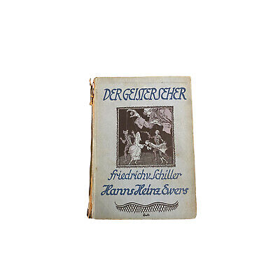 4197 DER GEISTERSEHER: AUS DEN PAPIEREN DES GRAFEN O. HC