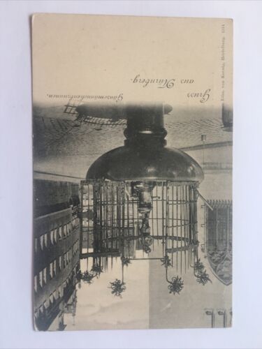 Gruss aus Nürnberg Gänsemännchenbrunnen 85058 RE