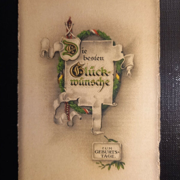 Glückwunschkarte 400071 gr
