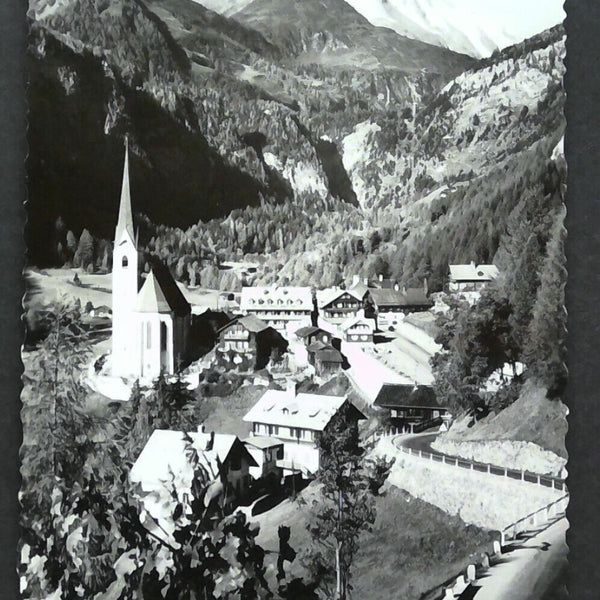 Heiligenblut mit Großglocknerstraße JW 500250 F