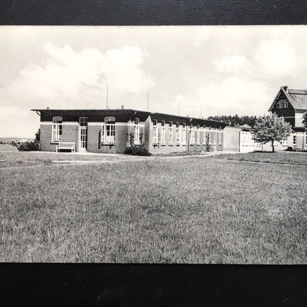 Hamburgisches Seehospital - Nordrheim-Stiftung - Cuxhaven-Sahlenburg 140458 TH